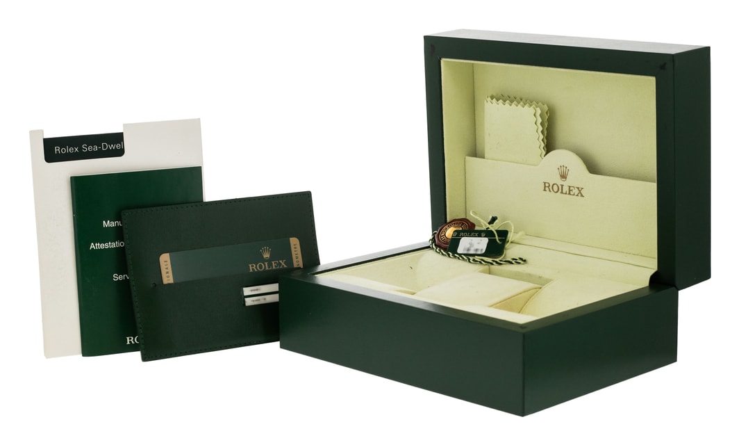 Rolex Deepsea 116660 Image 4